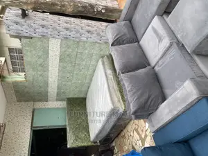Great 80x60 Queensize Bed With Mattress . Free Delivery