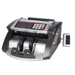 Premax Money Counting Machine-Pm-Cc35d+Counterfeit Dectector