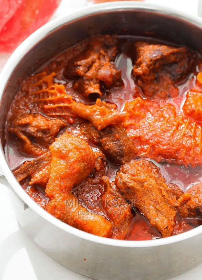 Week's/Weekend: Fried Tasty Chicken Stew