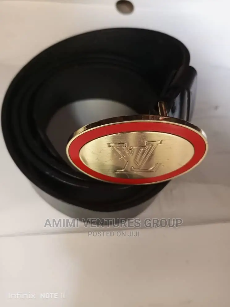 Original Quality Designers Belt From UK