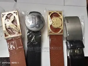Original Quality Designers Belt From UK