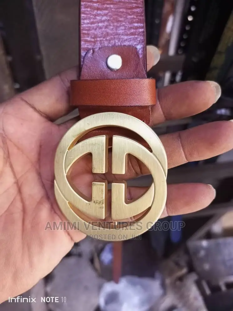 Original Quality Designers Belt From UK
