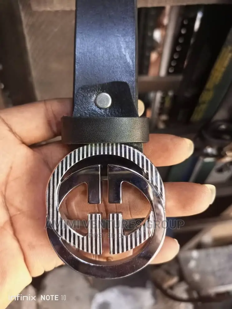 Original Quality Designers Belt From UK
