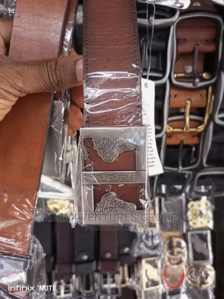 Original Quality Designers Belt From UK