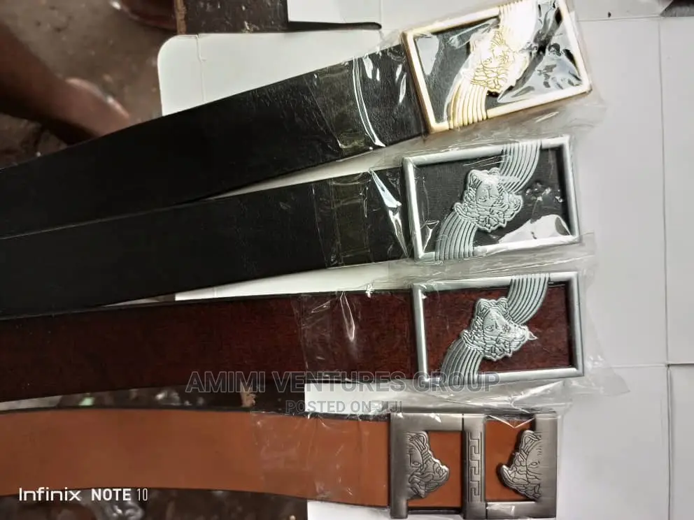 Original Quality Designers Belt From UK