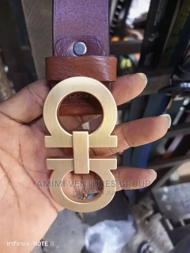 Original Quality Designers Belt From UK