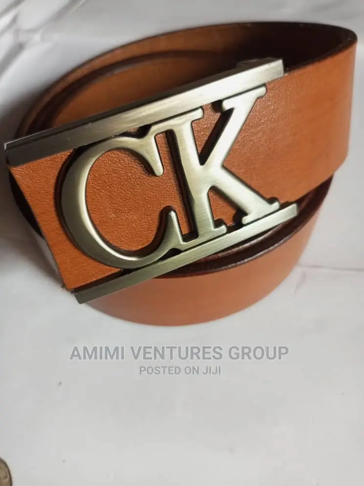 Original Quality Designers Belt From UK