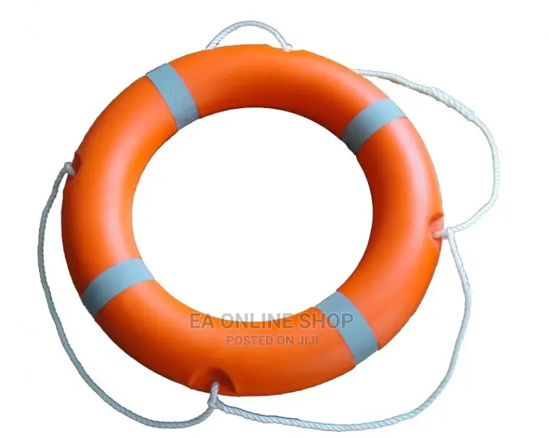 Lifeguard Pool Buoy Rescue Ring For Swimming Pools