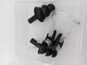Swimming Ear and Nose Clip Set.