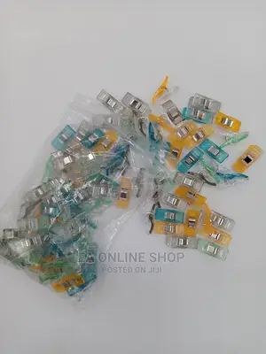 Sewing Plastic Clips.Bind Quilt Clamp Patchwork 50 Piecesset