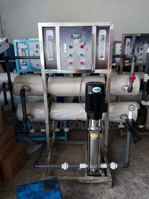 Stainless 2 Tons Machine