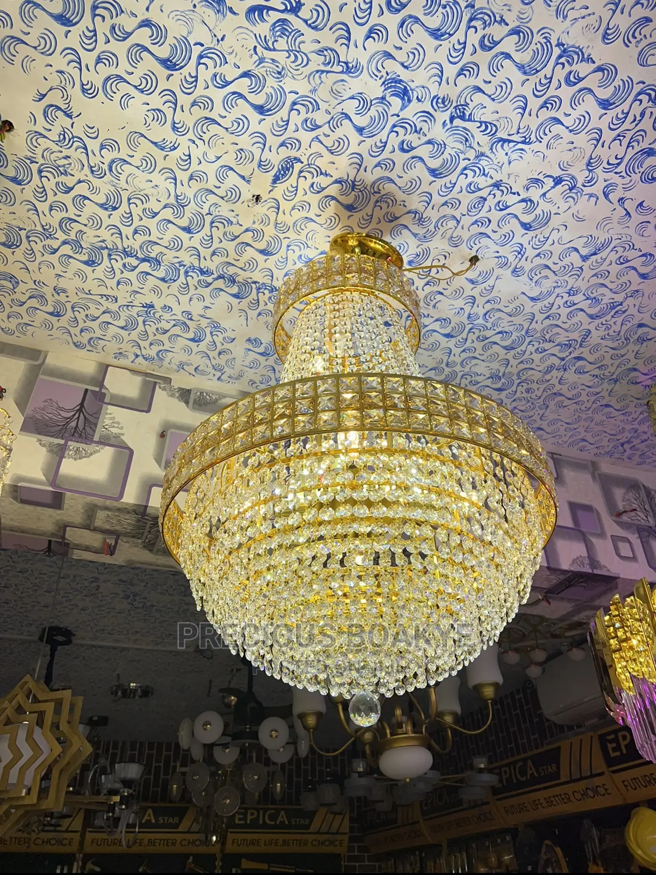 Chandelier