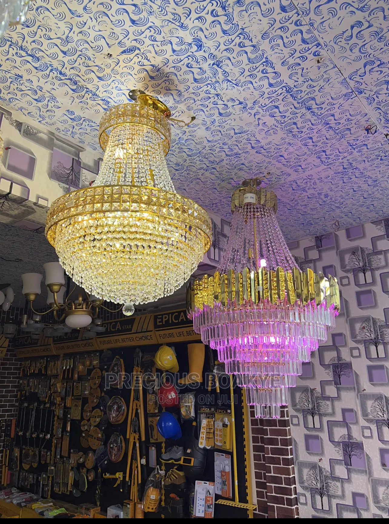 Chandelier