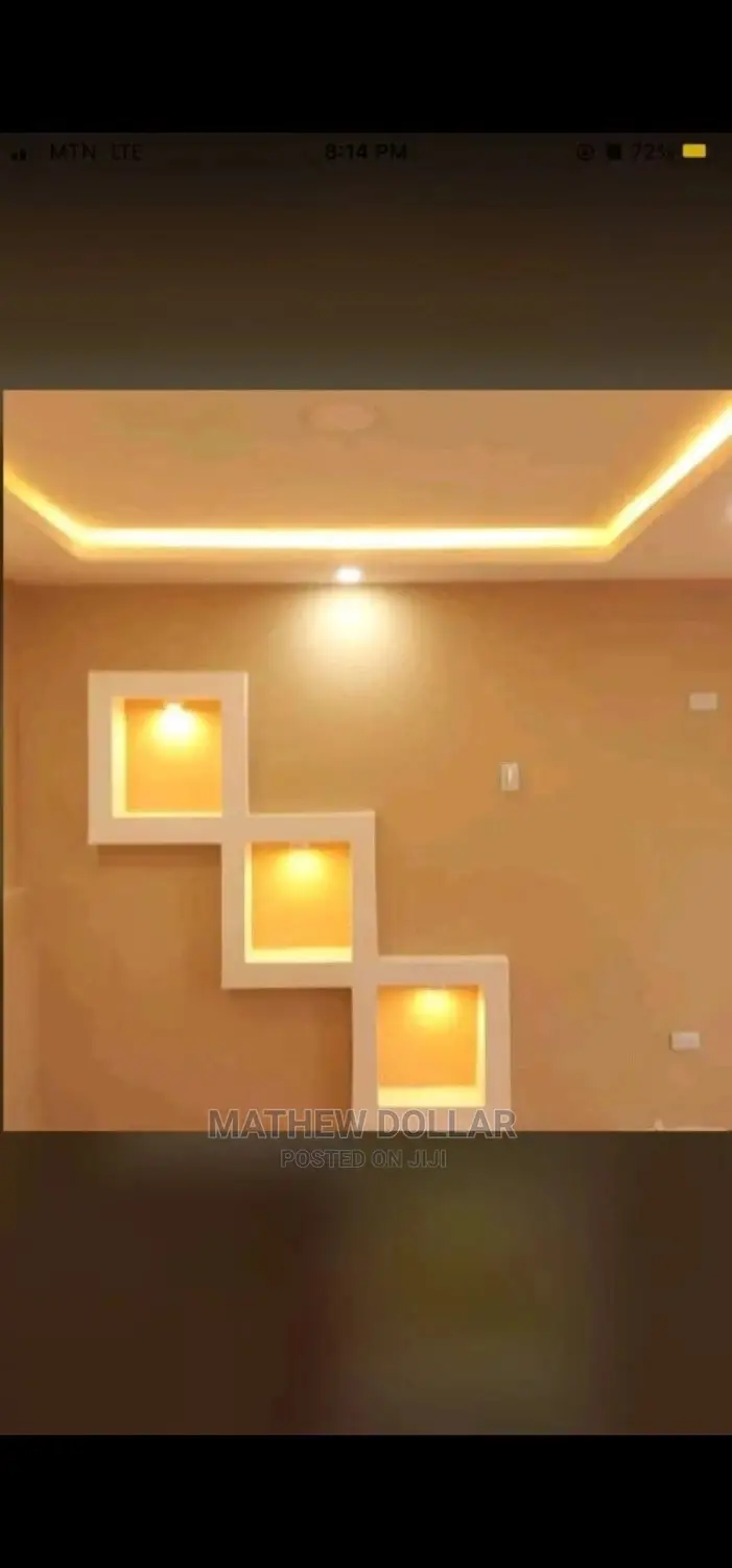 Pop Ceiling
