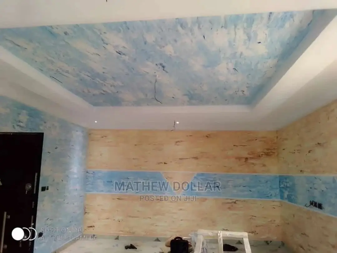 Pop Ceiling