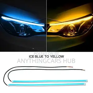 60cm Car Styling Led Auto Daytime Running and Flowing Light