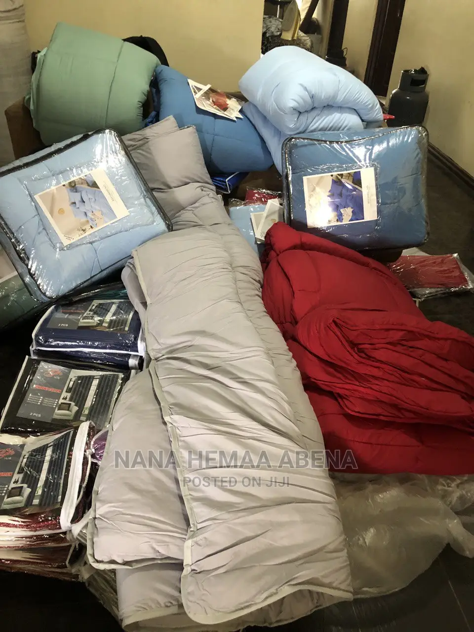 King Size Duvet/Comforter Sets