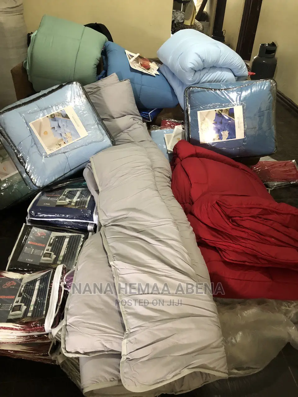 King Size Duvet/Comforter Sets