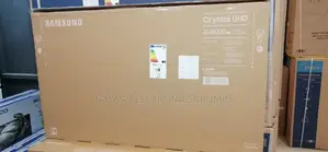 New Sleek 55 Samsung Au8000
