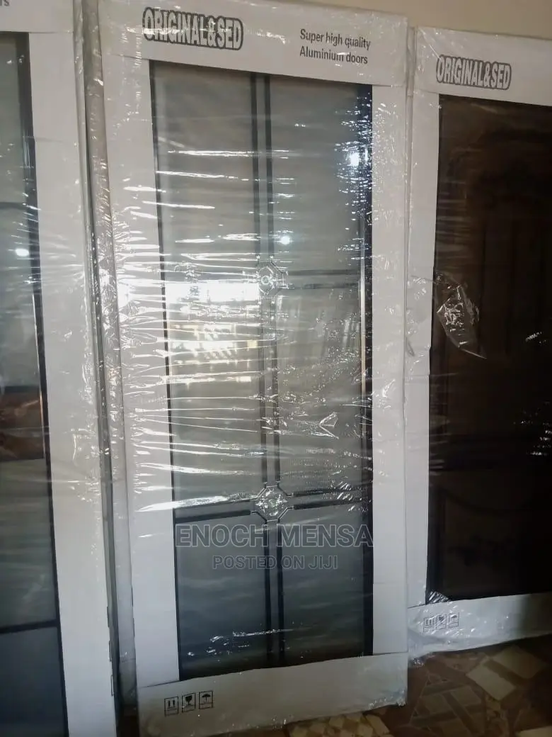 Bathroom Door