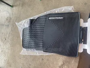 Original Highlander Floor Mat