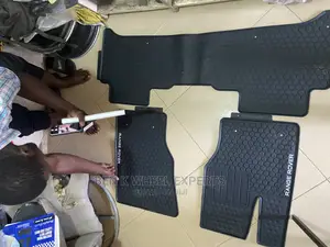 Original Range Rover Fe Car Carpet