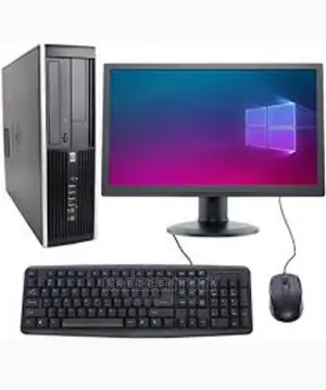 Desktop Computer Dell 4GB Intel Core I5 HDD 500GB