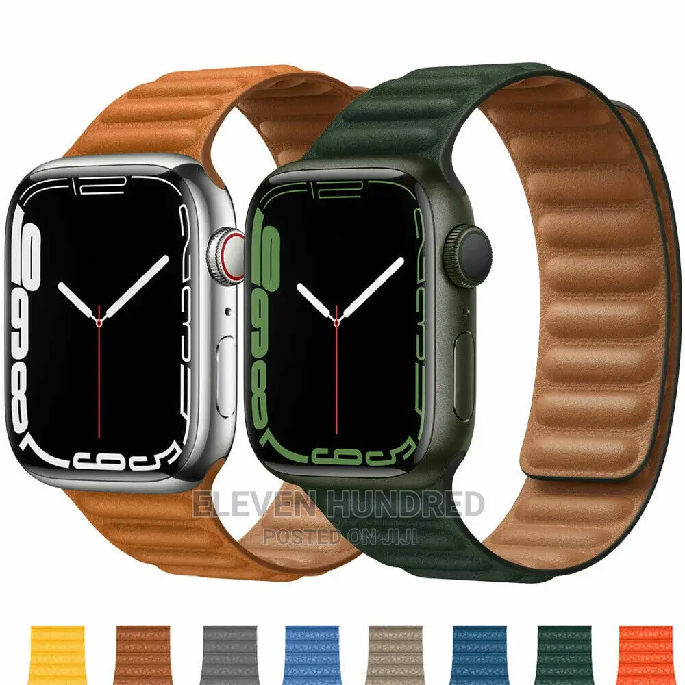 Strap for Apple Watch Series 8 7 SE 6 5 4 38-45mm