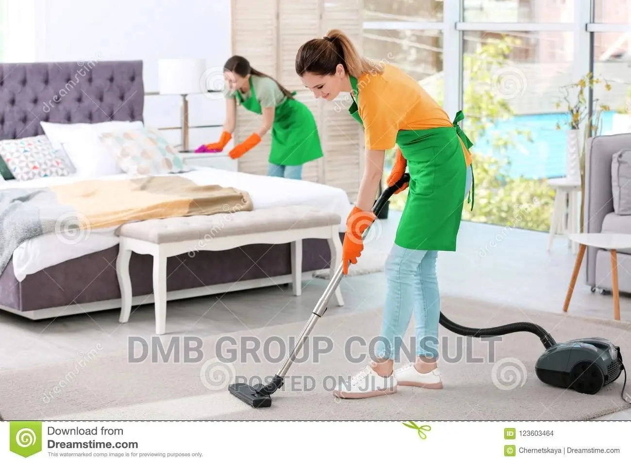 Cleaning Masters, Yes We Clean