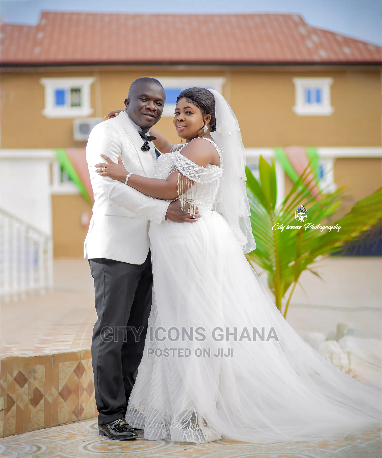Wedding Photographer in Kumasi