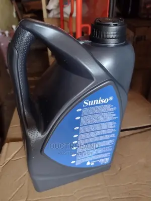 Suniso 3gs Refrigerant Lubricant Oil