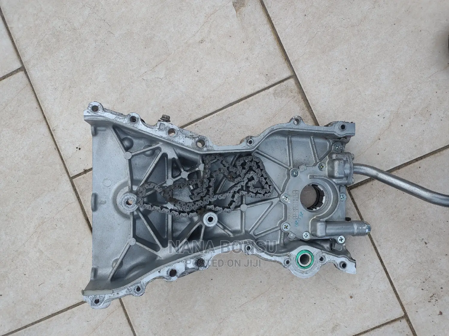 Chevrolet Spark 1.4 L Engine Face