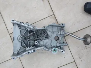 Chevrolet Spark 1.4 L Engine Face
