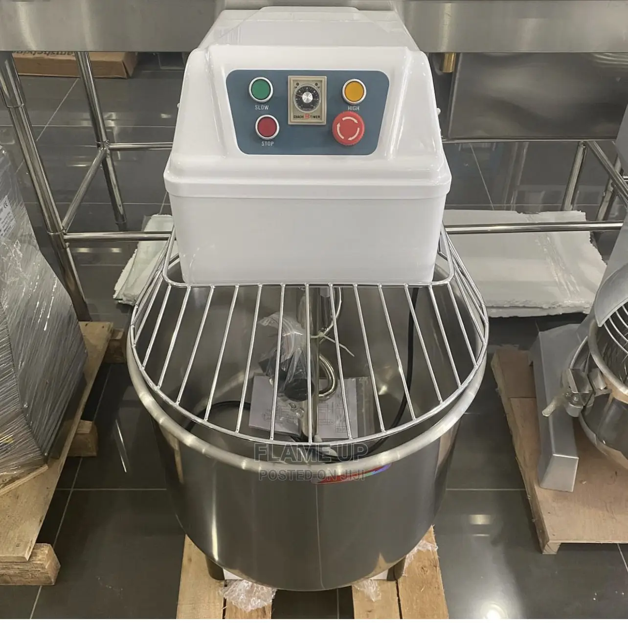 Mixer 25 Kg