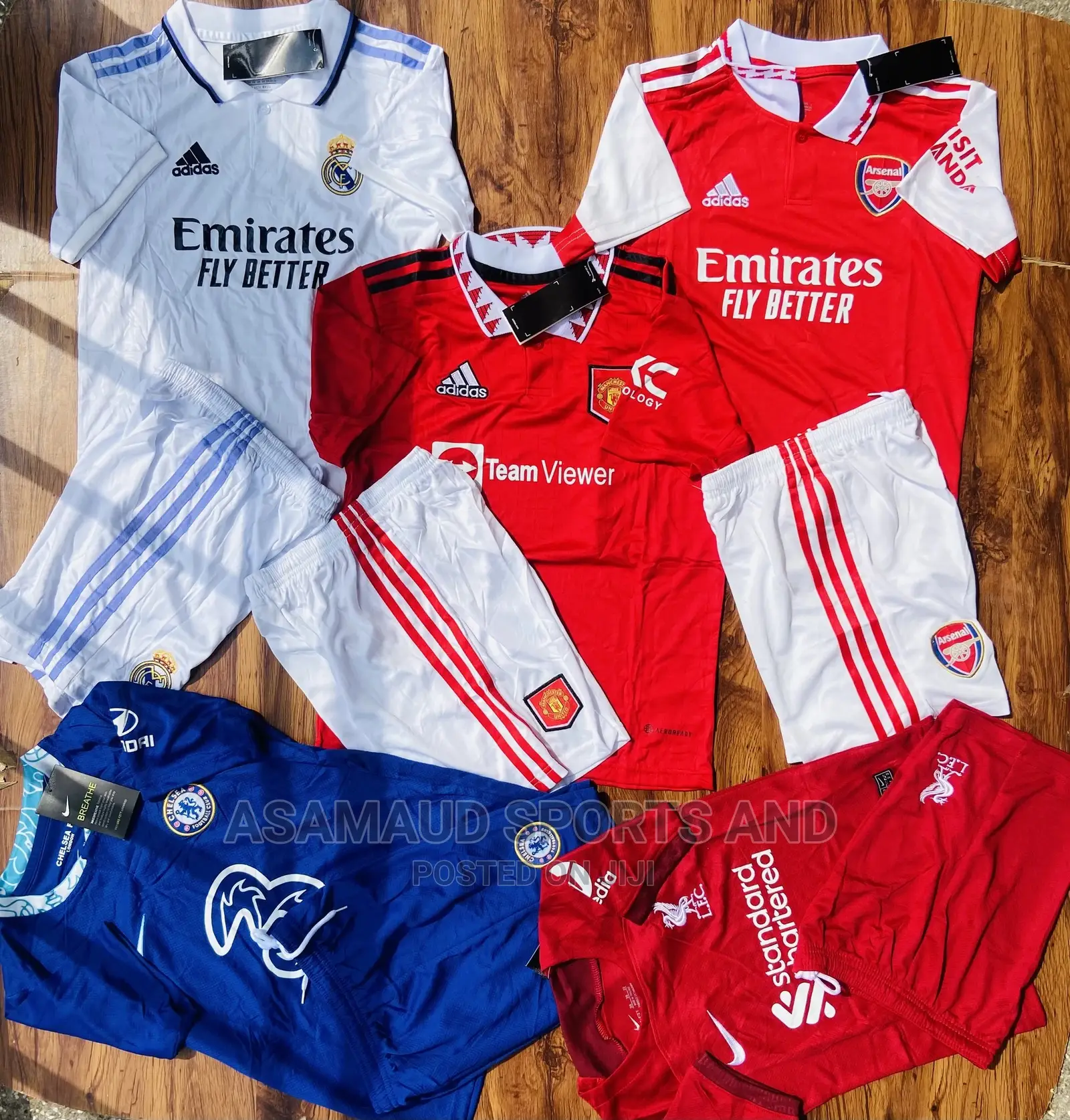 Kid’S JERSEY’S At Cool Price