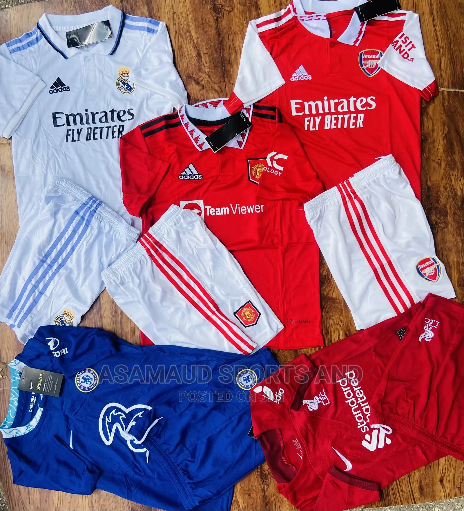 Kid’S JERSEY’S At Cool Price