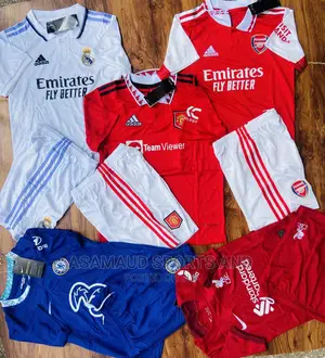 Kid’S JERSEY’S At Cool Price
