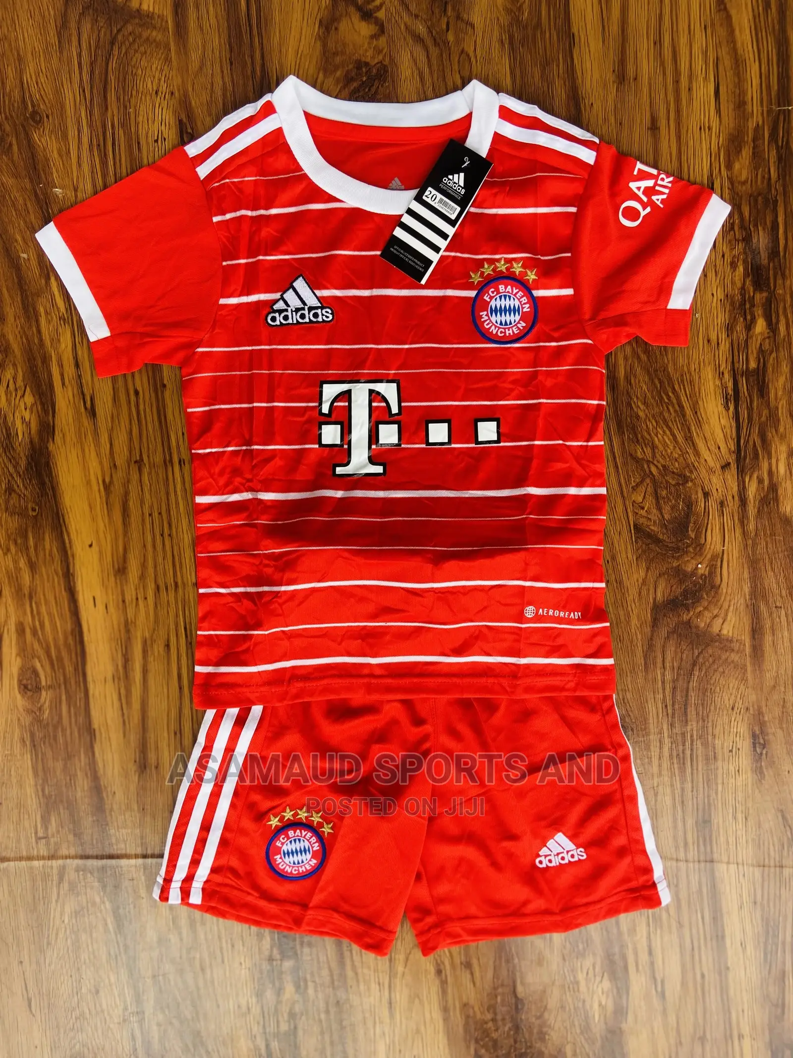 Kid’S JERSEY’S At Cool Price