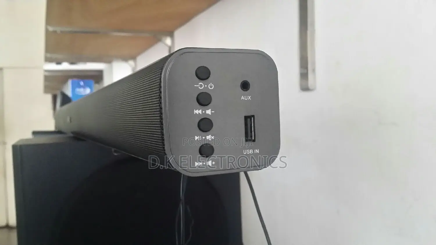 Promotion Good Bass Protech Prsb2 Soundbar
