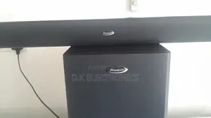 Promotion Good Bass Protech Prsb2 Soundbar