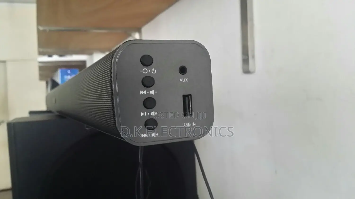 Promotion Good Bass Protech Prsb2 Soundbar