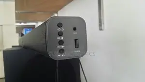 Promotion Good Bass Protech Prsb2 Soundbar
