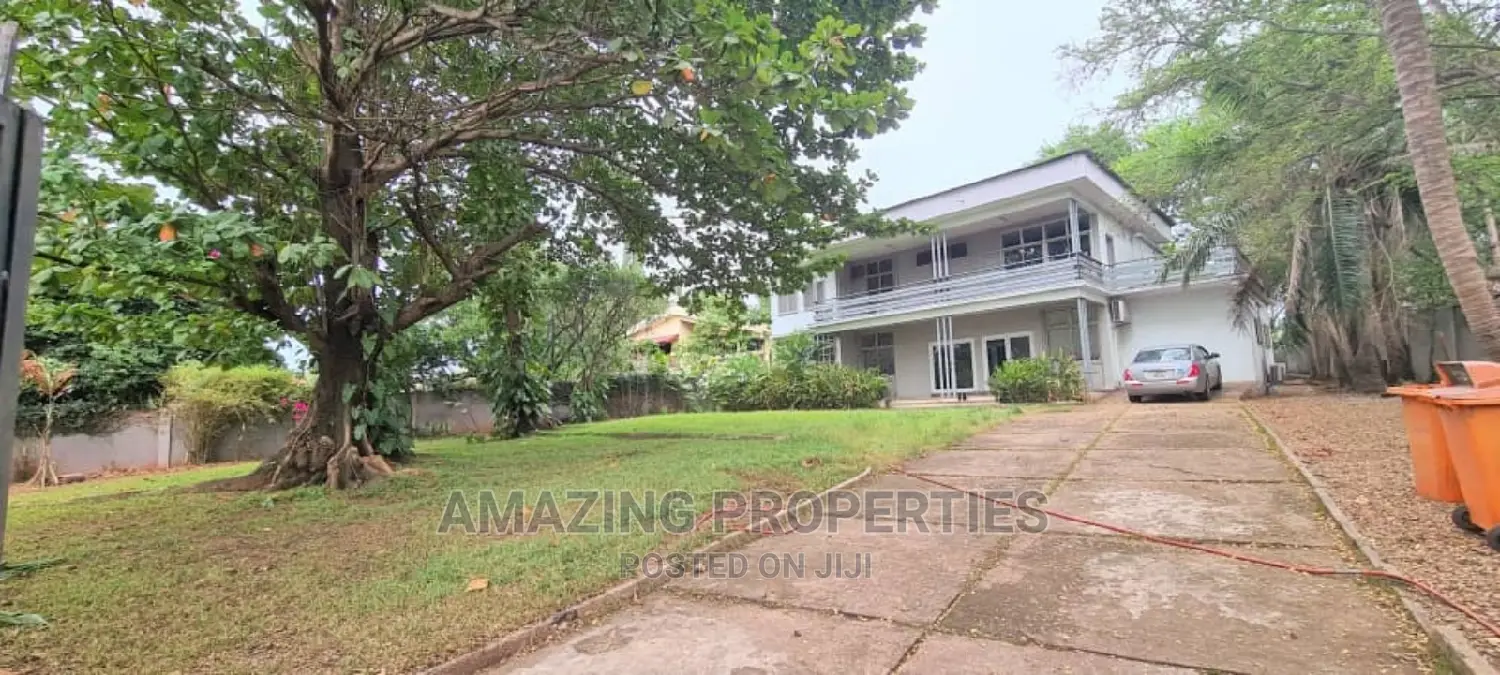 5bdrm House in Airport Residential Area for Rent