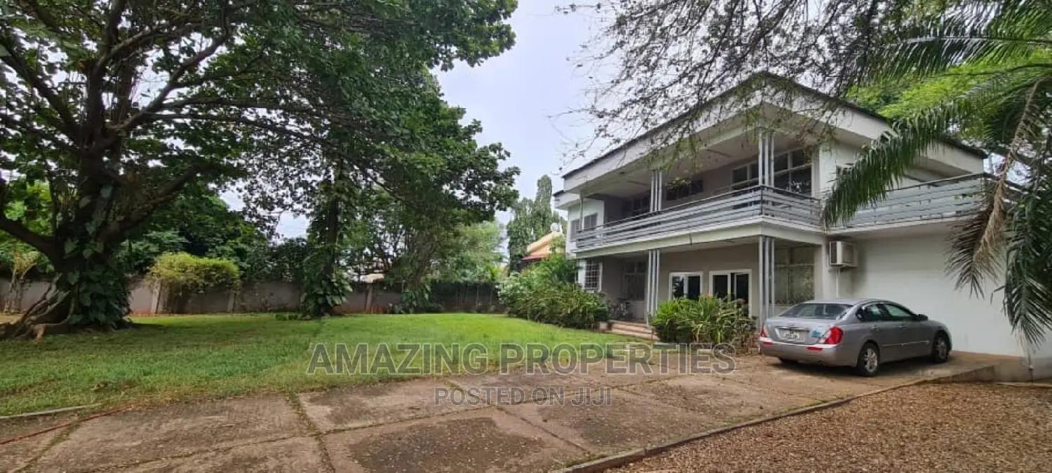 5bdrm House in Airport Residential Area for Rent