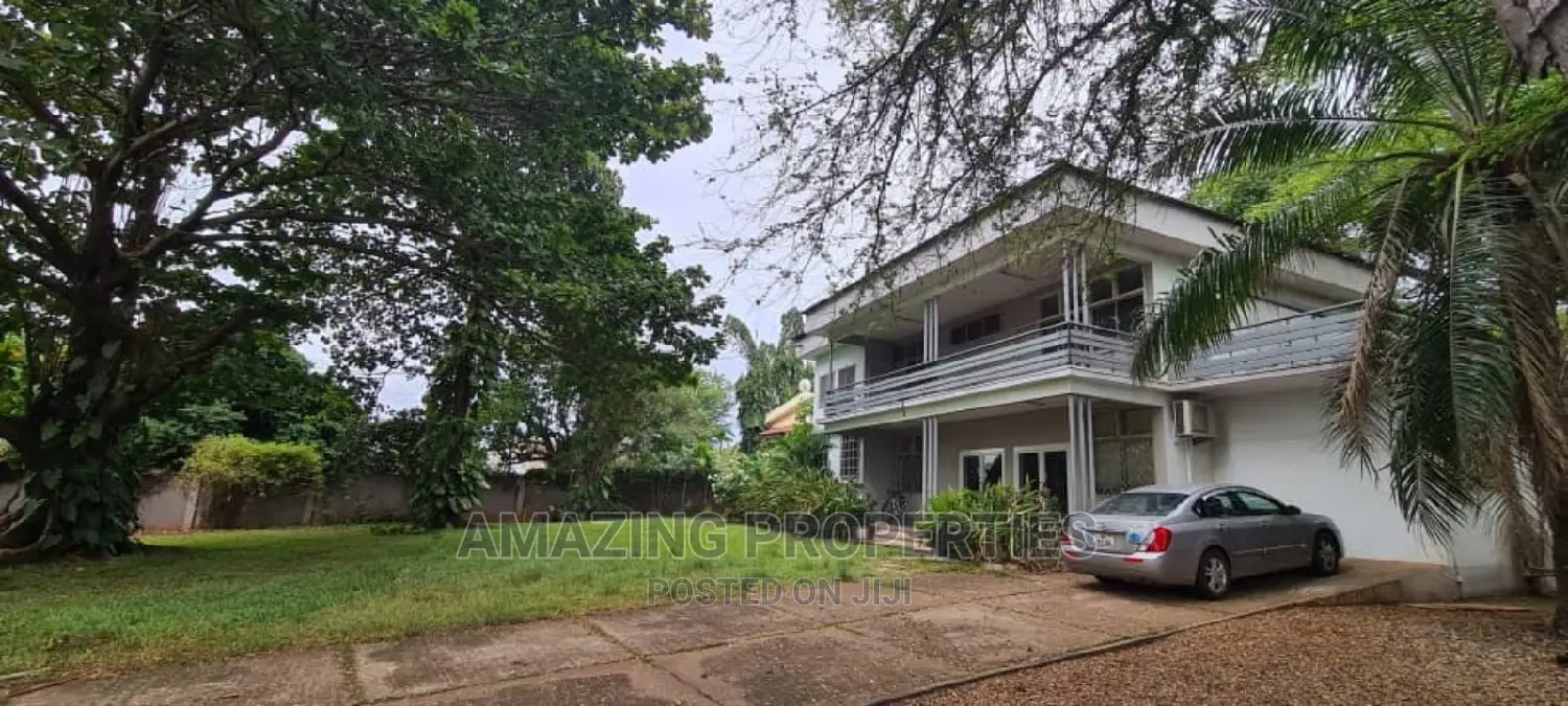 5bdrm House in Airport Residential Area for Rent
