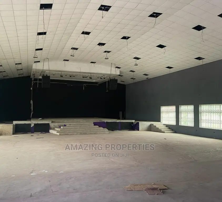 Warehouse for Sale at Weija