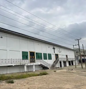 Warehouse for Sale at Weija