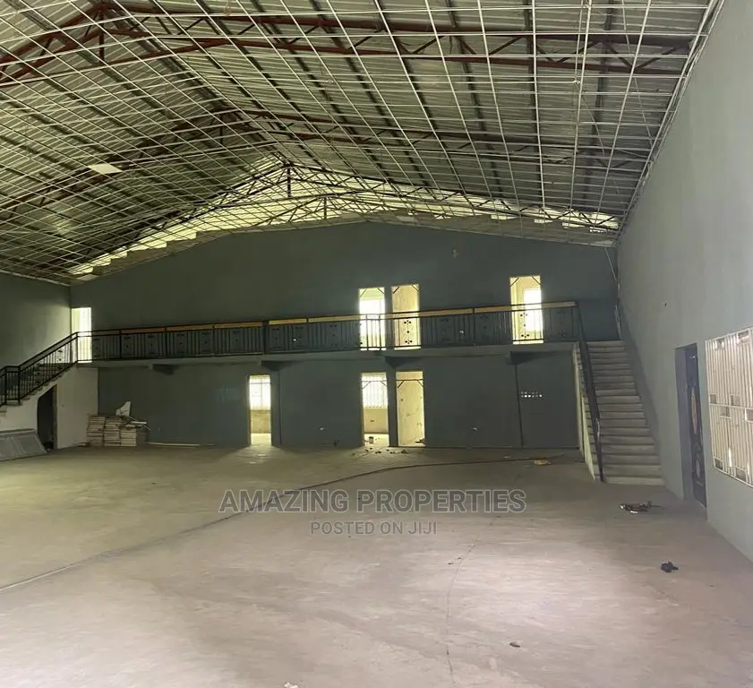 Warehouse for Sale at Weija