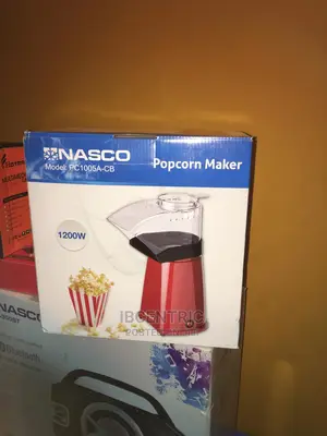 Nasco Popcorn Maker