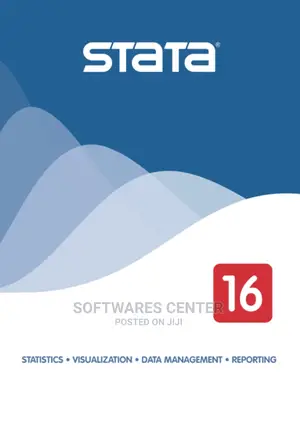 Statacorp Stata MP 16.0